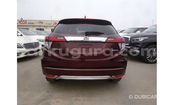 Buy Import Honda Vezel Red Car in Import - Dubai in Bujumbura Buy Import Honda Vezel Red Car in Import - Dubai in Bujumbura