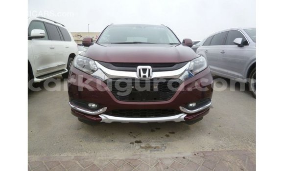 Buy Import Honda Vezel Red Car in Import - Dubai in Bujumbura Buy Import Honda Vezel Red Car in Import - Dubai in Bujumbura