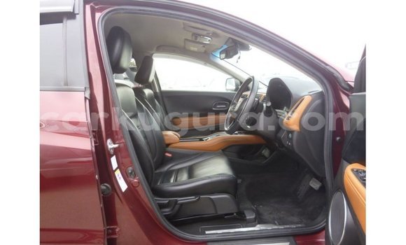 Buy Import Honda Vezel Red Car in Import - Dubai in Bujumbura Buy Import Honda Vezel Red Car in Import - Dubai in Bujumbura