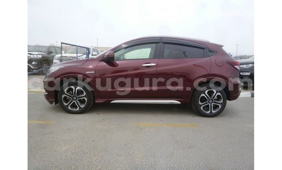 Buy Import Honda Vezel Red Car in Import - Dubai in Bujumbura Buy Import Honda Vezel Red Car in Import - Dubai in Bujumbura