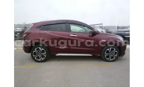 Buy Import Honda Vezel Red Car in Import - Dubai in Bujumbura Buy Import Honda Vezel Red Car in Import - Dubai in Bujumbura