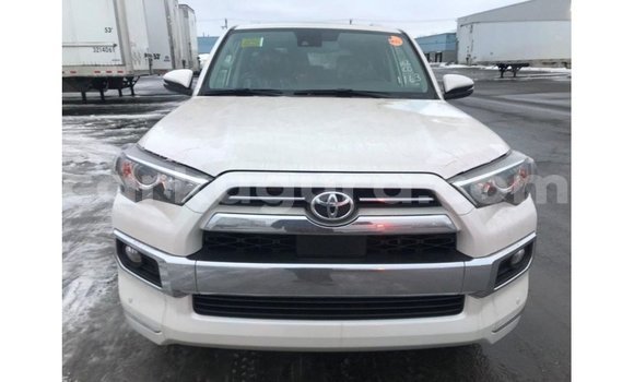 Acheter Import Voiture Toyota 4Runner Blanc à Import - Dubai, Bujumbura Acheter Import Voiture Toyota 4Runner Blanc à Import - Dubai, Bujumbura