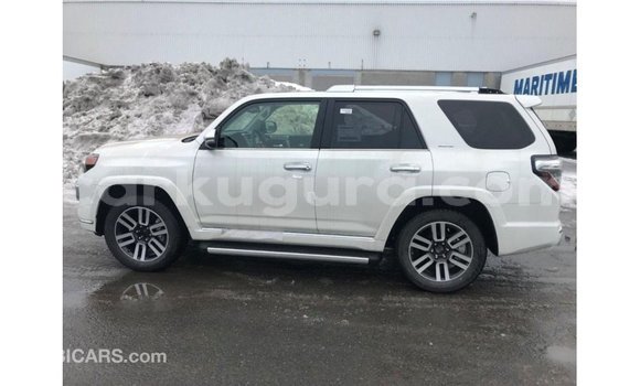 Acheter Import Voiture Toyota 4Runner Blanc à Import - Dubai, Bujumbura Acheter Import Voiture Toyota 4Runner Blanc à Import - Dubai, Bujumbura