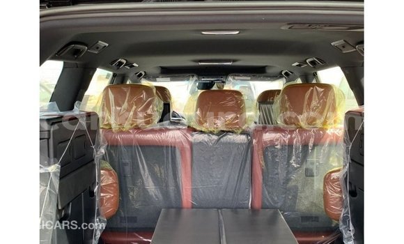 Acheter Import Voiture Lexus LX Noir à Import - Dubai, Bujumbura Acheter Import Voiture Lexus LX Noir à Import - Dubai, Bujumbura