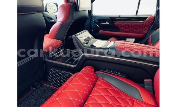 Buy Import Lexus LX Black Car in Import - Dubai in Bujumbura Buy Import Lexus LX Black Car in Import - Dubai in Bujumbura