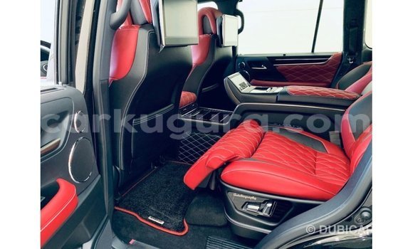 Nunua Imported Lexus LX Nyeusi Gari ndani ya Import - Dubai nchini Bujumbura Nunua Imported Lexus LX Nyeusi Gari ndani ya Import - Dubai nchini Bujumbura