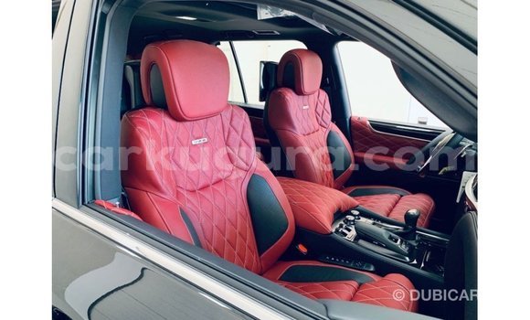 Buy Import Lexus LX Black Car in Import - Dubai in Bujumbura Buy Import Lexus LX Black Car in Import - Dubai in Bujumbura