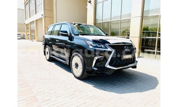 Buy Import Lexus LX Black Car in Import - Dubai in Bujumbura Buy Import Lexus LX Black Car in Import - Dubai in Bujumbura
