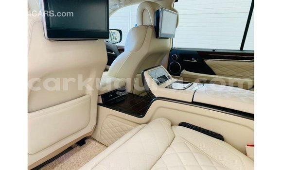 Buy Import Lexus LX Black Car in Import - Dubai in Bujumbura Buy Import Lexus LX Black Car in Import - Dubai in Bujumbura