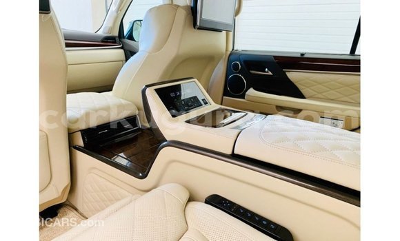 Buy Import Lexus LX Black Car in Import - Dubai in Bujumbura Buy Import Lexus LX Black Car in Import - Dubai in Bujumbura