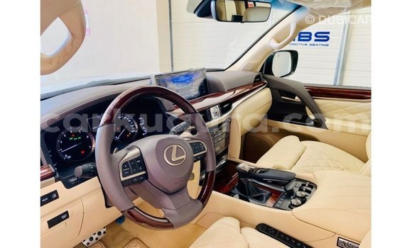 Buy Import Lexus LX Black Car in Import - Dubai in Bujumbura Buy Import Lexus LX Black Car in Import - Dubai in Bujumbura
