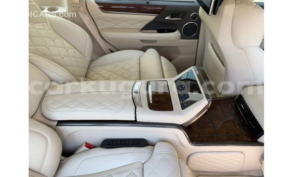 Buy Import Lexus LX Black Car in Import - Dubai in Bujumbura Buy Import Lexus LX Black Car in Import - Dubai in Bujumbura