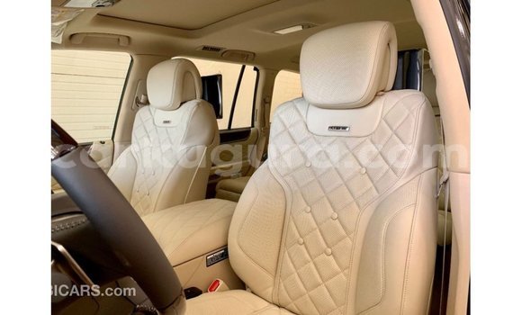 Buy Import Lexus LX Black Car in Import - Dubai in Bujumbura Buy Import Lexus LX Black Car in Import - Dubai in Bujumbura