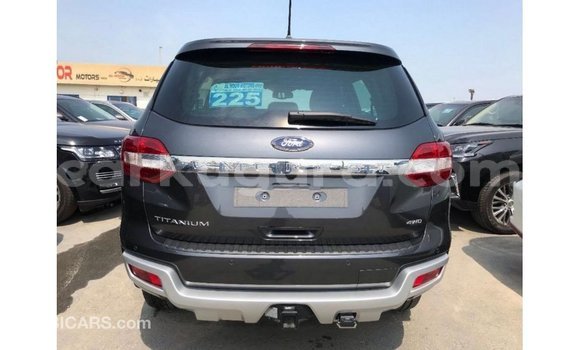 Acheter Import Voiture Ford Everest Autre à Import - Dubai, Bujumbura Acheter Import Voiture Ford Everest Autre à Import - Dubai, Bujumbura
