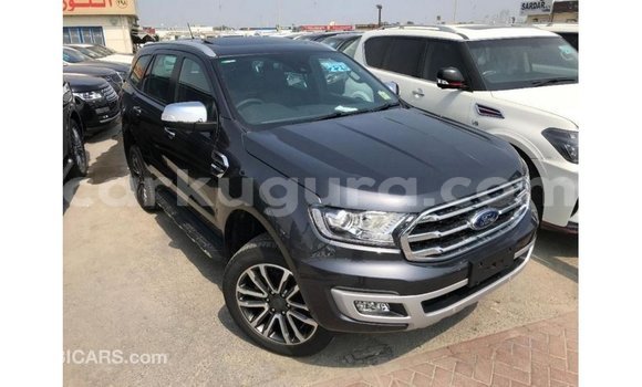 Acheter Import Voiture Ford Everest Autre à Import - Dubai, Bujumbura Acheter Import Voiture Ford Everest Autre à Import - Dubai, Bujumbura