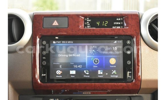 Acheter Import Voiture Toyota Land Cruiser Autre à Import - Dubai, Bujumbura Acheter Import Voiture Toyota Land Cruiser Autre à Import - Dubai, Bujumbura