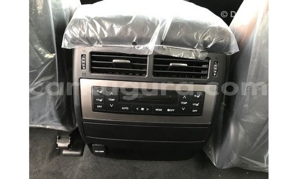 Buy Import Toyota Land Cruiser White Car in Import - Dubai in Bujumbura Buy Import Toyota Land Cruiser White Car in Import - Dubai in Bujumbura