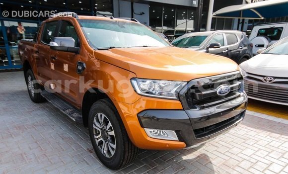Buy Import Ford Ranger Other Car in Import - Dubai in Bujumbura Buy Import Ford Ranger Other Car in Import - Dubai in Bujumbura
