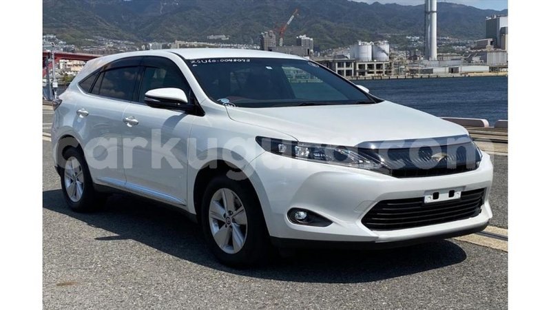 Big with watermark toyota harrier bujumbura import dubai 4987