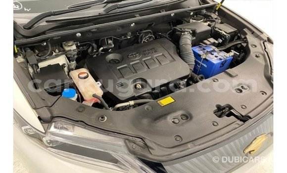 Buy Import Toyota Harrier White Car in Import - Dubai in Bujumbura Buy Import Toyota Harrier White Car in Import - Dubai in Bujumbura