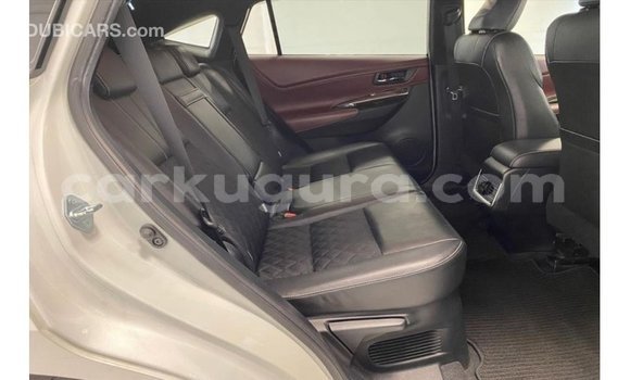 Buy Import Toyota Harrier White Car in Import - Dubai in Bujumbura Buy Import Toyota Harrier White Car in Import - Dubai in Bujumbura