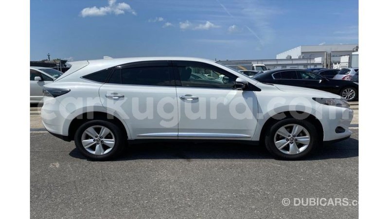 Big with watermark toyota harrier bujumbura import dubai 4987