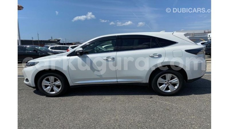 Big with watermark toyota harrier bujumbura import dubai 4987