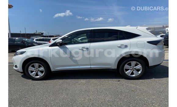 Buy Import Toyota Harrier White Car in Import - Dubai in Bujumbura Buy Import Toyota Harrier White Car in Import - Dubai in Bujumbura