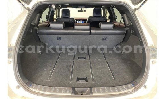 Buy Import Toyota Harrier White Car in Import - Dubai in Bujumbura Buy Import Toyota Harrier White Car in Import - Dubai in Bujumbura