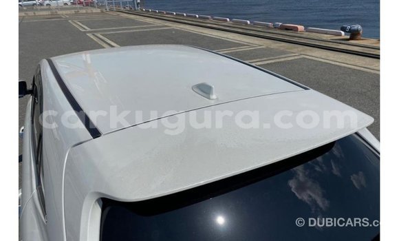 Buy Import Toyota Harrier White Car in Import - Dubai in Bujumbura Buy Import Toyota Harrier White Car in Import - Dubai in Bujumbura