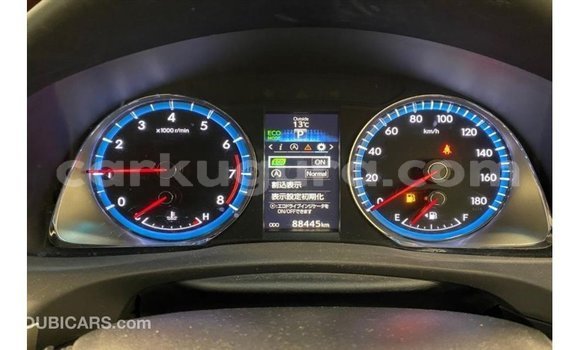 Buy Import Toyota Harrier White Car in Import - Dubai in Bujumbura Buy Import Toyota Harrier White Car in Import - Dubai in Bujumbura