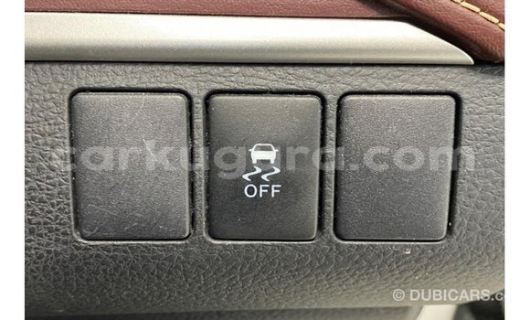 Buy Import Toyota Harrier White Car in Import - Dubai in Bujumbura Buy Import Toyota Harrier White Car in Import - Dubai in Bujumbura