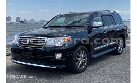 Acheter Import Voiture Toyota Land Cruiser Noir à Import - Dubai, Bujumbura Acheter Import Voiture Toyota Land Cruiser Noir à Import - Dubai, Bujumbura