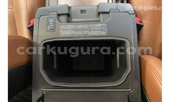 Acheter Import Voiture Toyota Land Cruiser Noir à Import - Dubai, Bujumbura Acheter Import Voiture Toyota Land Cruiser Noir à Import - Dubai, Bujumbura