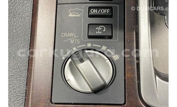 Acheter Import Voiture Toyota Land Cruiser Noir à Import - Dubai, Bujumbura Acheter Import Voiture Toyota Land Cruiser Noir à Import - Dubai, Bujumbura