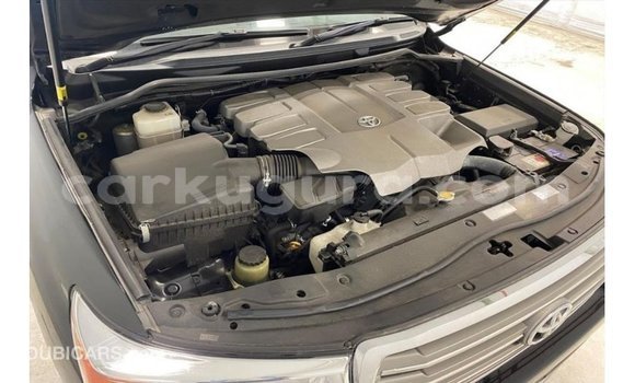 Acheter Import Voiture Toyota Land Cruiser Noir à Import - Dubai, Bujumbura Acheter Import Voiture Toyota Land Cruiser Noir à Import - Dubai, Bujumbura