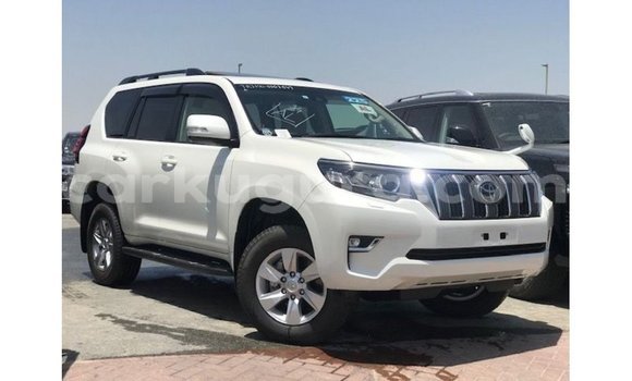 Nunua Imported Toyota Prado Nyeupe Gari ndani ya Import - Dubai nchini Bujumbura Nunua Imported Toyota Prado Nyeupe Gari ndani ya Import - Dubai nchini Bujumbura