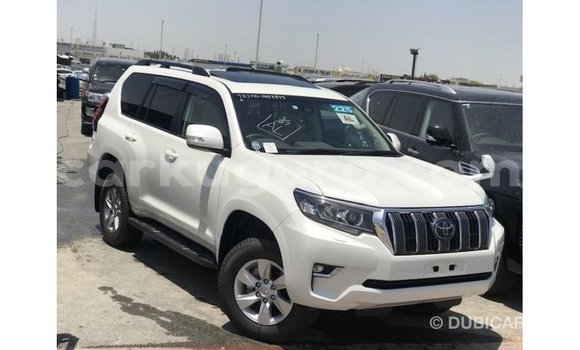 Nunua Imported Toyota Prado Nyeupe Gari ndani ya Import - Dubai nchini Bujumbura Nunua Imported Toyota Prado Nyeupe Gari ndani ya Import - Dubai nchini Bujumbura