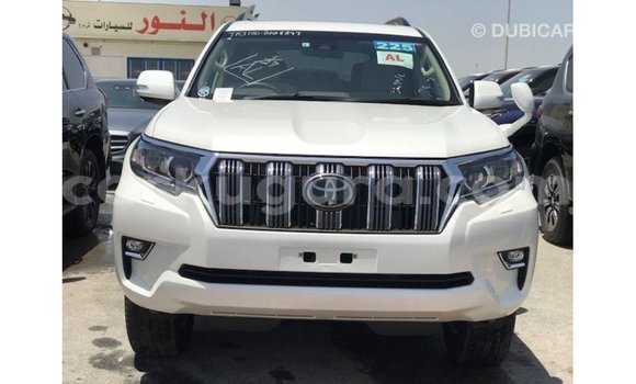 Nunua Imported Toyota Prado Nyeupe Gari ndani ya Import - Dubai nchini Bujumbura Nunua Imported Toyota Prado Nyeupe Gari ndani ya Import - Dubai nchini Bujumbura