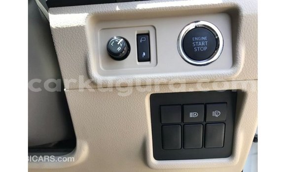 Nunua Imported Toyota Prado Nyeupe Gari ndani ya Import - Dubai nchini Bujumbura Nunua Imported Toyota Prado Nyeupe Gari ndani ya Import - Dubai nchini Bujumbura