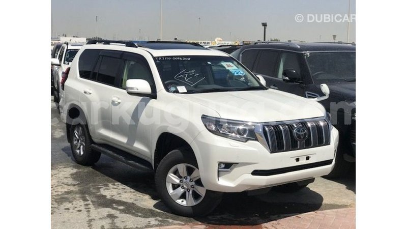 Big with watermark toyota prado bujumbura import dubai 4990