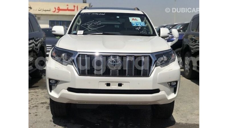 Big with watermark toyota prado bujumbura import dubai 4990