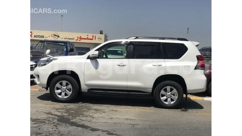 Big with watermark toyota prado bujumbura import dubai 4990