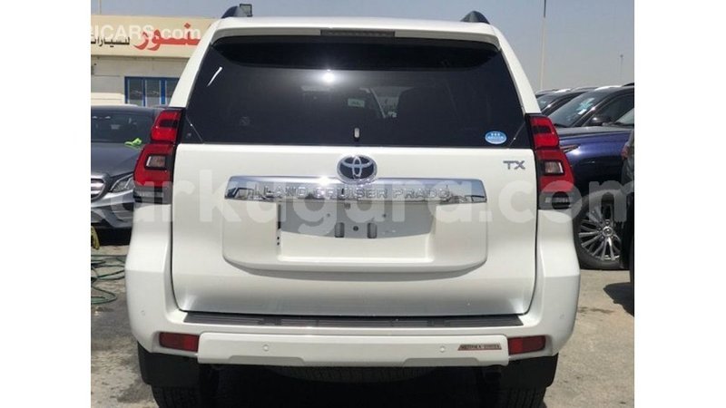 Big with watermark toyota prado bujumbura import dubai 4990