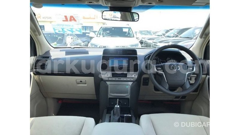 Big with watermark toyota prado bujumbura import dubai 4990