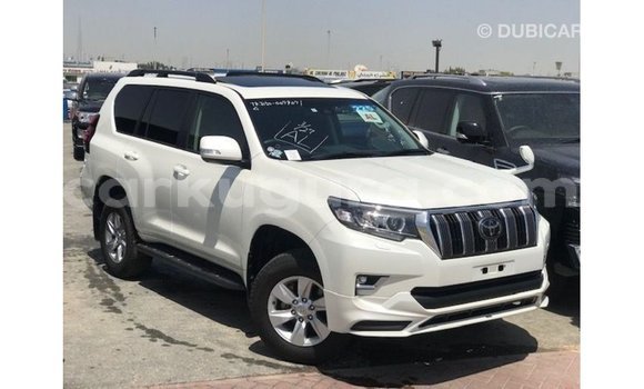Buy Import Toyota Prado White Car in Import - Dubai in Bujumbura Buy Import Toyota Prado White Car in Import - Dubai in Bujumbura