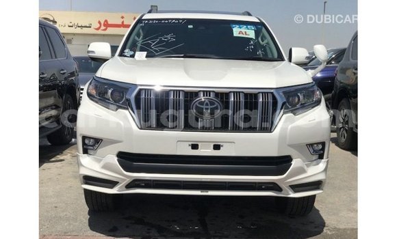 Buy Import Toyota Prado White Car in Import - Dubai in Bujumbura Buy Import Toyota Prado White Car in Import - Dubai in Bujumbura