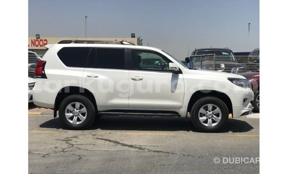 Buy Import Toyota Prado White Car in Import - Dubai in Bujumbura Buy Import Toyota Prado White Car in Import - Dubai in Bujumbura