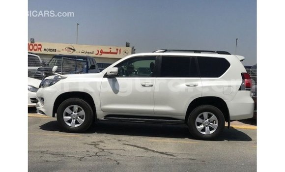 Buy Import Toyota Prado White Car in Import - Dubai in Bujumbura Buy Import Toyota Prado White Car in Import - Dubai in Bujumbura