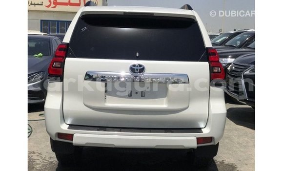 Buy Import Toyota Prado White Car in Import - Dubai in Bujumbura Buy Import Toyota Prado White Car in Import - Dubai in Bujumbura